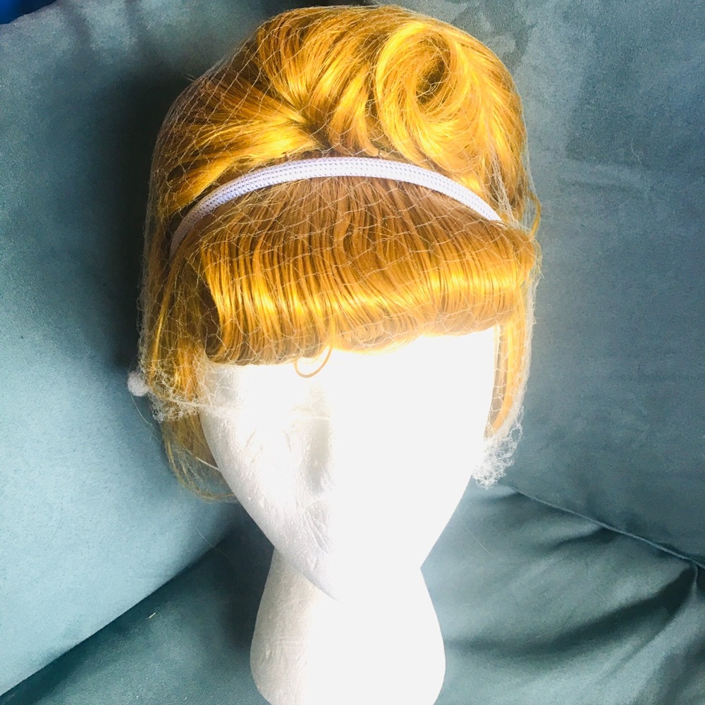 Princess Cinderella Wig!